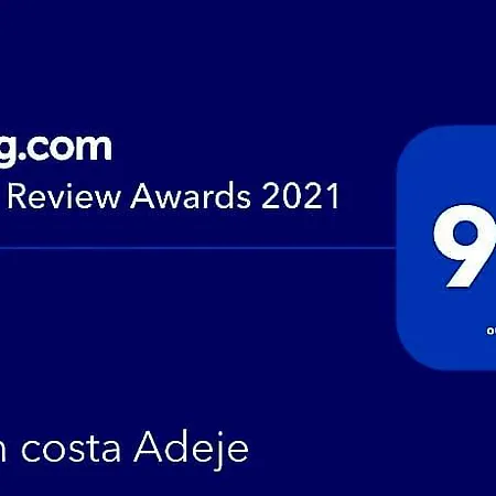 Hotel Costa Adeje - Sea View - 2 Bathrooms - Near Siam Park 4*