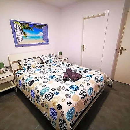 Costa Adeje - Sea View - 2 Bathrooms - Near Siam Park 4*